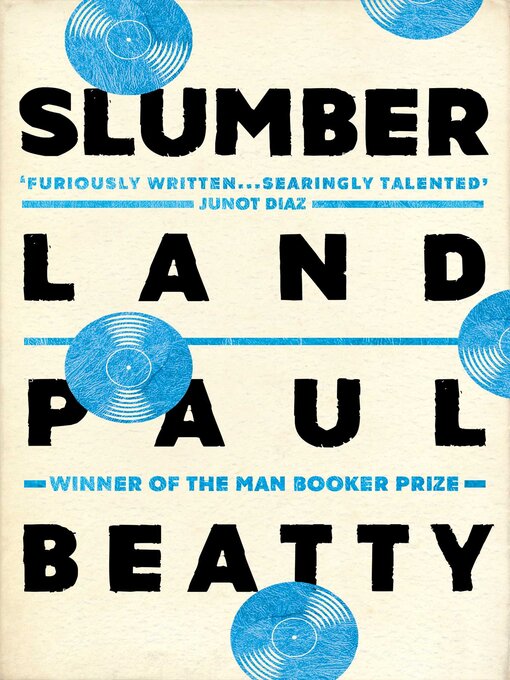 Cover image for Slumberland